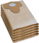 Popierinis &scaron;iuk&scaron;lių mai&scaron;elis 30250132 5 vnt po 20 Ltr Grizzly/Parkside/ Caramba