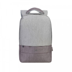 NB CASE ANTI-THEFT 15.6 /7562 GREY/MOCHA RIVACASE