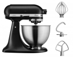 Virtuvinis kombainas KITCHENAID 5K45SSEBM