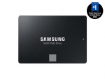 SSD|SAMSUNG|870 EVO|250GB|SATA|MLC|Write speed 530 MBytes/sec|Read speed 560 MBytes/sec|2,5 |TBW 150 TB|MTBF 1500000 hours|MZ-77E250B/EU