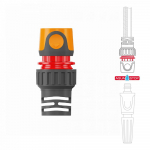 HOSE ACC CONNECTOR AQUASTOP/3/4 DWC 2519 DAEWOO