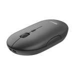 MOUSE USB OPTICAL WRL/PUCK RECHARGEABLE 24059 TRUST