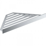 Kampinė lentyna du&scaron;ui Hansgrohe AddStoris 41741000, chromo