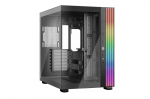 Case|BE QUIET|LIGHT BASE 600 DX|Tower|Case product features Transparent panel|ATX|MicroATX|MiniITX|Colour Black|BGW65