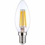 Light Bulb|VISIONAL|Power consumption 6 Watts|Luminous flux 840 Lumen|3000 K|AC220-240V, 50/60 Hz|Beam angle 360 degrees|VS-B-6