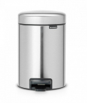 &Scaron;iuk&scaron;liadėžė Brabantia 12 L, 11 20 41 satino