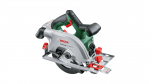 Akumuliatorinis diskinis pjūklas Bosch UniversalCirc 18V-53, 06033b1400, be akumuliatoriaus ir pakro