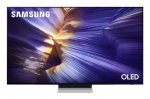 TV Set|SAMSUNG|83 |OLED/4K/Smart|3840x2160|Tizen|Black|QE83S90FAEXXH