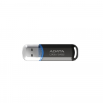 MEMORY DRIVE FLASH USB2 64GB/BLACK AC906-64G-RBK A-DATA