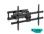 TV SET ACC WALL MOUNT/42-120 /BLACK M10-B ONKRON