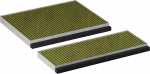 Kvapų filtras Bosch Clean Air Plus DWZ1KK1B6