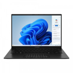 Notebook|ASUS|ZenBook Series|14 OLED|UM3406KA-QD066W|CPU AMD Ryzen AI 5|340|2000 MHz|14 |1920x1200|RAM 16GB|LPDDR5x|SSD 1TB|AMD Radeon Graphics|Integrated|ENG|NumberPad|Windows 11 Home|Black|1.2 kg|90NB14U1-M00LJ0