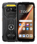 MOBILE PHONE ROCK 1 PRO/8/256GB BLACK BLACKVIEW