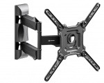 TV SET ACC WALL MOUNT /32-65 /BLACK M4-B ONKRON