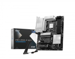 Mainboard|MSI|Intel Z890|LGA1851|ATX|Memory DDR5|Memory slots 4|1xPCI-Express 4.0 1x|2xPCI-Express 4.0 4x |1xPCI-Express 5.0 16x|4xM.2|1xHDMI|1xDisplayPort|4xUSB 2.0|3xUSB 3.2|1xUSB-C|1xUSB-C w/Thunderbolt|1xPS/2|1xRJ45|3xAudio port|PROZ890-PWIFI