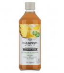 Sirupas Sodastream ananasas jalapenai 330 ml