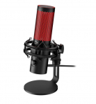 MICROPHONE HYPERX QUADCAST 2/BLACK 872V1AA HYPERX