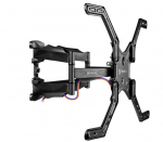 TV SET ACC WALL MOUNT /37-70 /BLACK M5-B ONKRON