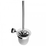 Prie sienos montuojamas tualeto &scaron;epetys Kapitan CLASSIC 57 01, chromo