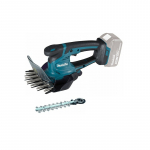 Akumuliatorinės gyvatvorių žirklės Makita DUM604ZX (be akumuliatoriaus ir kroviklio)