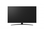 TV Set|LG|43 |4K/Smart|3840x2160|Wireless LAN|Bluetooth|webOS|Black|43NANO81A3A