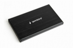 HDD CASE EXT. USB3 2.5 /BLACK EE2-U3S-3 GEMBIRD