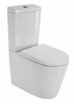 Kombinuotas unitazas Sanindusa Urby Plus 146922004 su soft close dangčiu