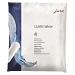 Vandens filtras JURA Claris White (4 vnt.) 62911