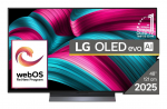 TV Set|LG|48 |OLED/4K/Smart|3840x2160|Wireless LAN|Bluetooth|webOS|Black|OLED48C51LA