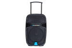 Belaidė kolonėlė Blaupunkt PA12, juoda, 650 W