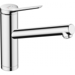 Plautuvės mai&scaron;ytuvas Hansgrohe Zesis M33, 74805000, chromo