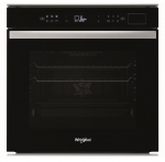 Įmontuojama elektrinė orkaitė Whirlpool W6 OS4 4S2 P BL