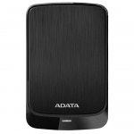 External HDD|ADATA|HV320|1TB|USB 3.1|Colour Black|AHV320-1TU31-CBK