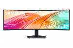 LCD Monitor|SAMSUNG|49 |5120 x 1440 pixels|Dual QHD|Native aspect ratio 32:9|LCD|Curved|LS49F950UAUXEN