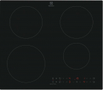 Įmontuojama indukcinė kaitlentė Electrolux EIT60433CT, 60 cm
