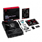Mainboard|ASUS|Intel Z890|LGA1851|ATX|Memory DDR5|Memory slots 4|1xPCI-Express 4.0 1x|1xPCI-Express 4.0 16x|1xPCI-Express 5.0 16x|6xM.2|1xHDMI|1xAudio-In|1xAudio-Out|4xUSB 3.0|4xUSB 3.1|1xUSB-C|2xUSB-C w/Thunderbolt|1xOptical S/PDIF|2xRJ45|ROGMAXIMUS ...
