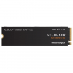 SSD|WESTERN DIGITAL|Black SN850X|2TB|M.2|PCIE|NVMe|Write speed 6600 MBytes/sec|Read speed 7300 MBytes/sec|2.38mm|TBW 1200 TB|WDS200T2X0E