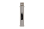 External SSD|TRANSCEND|ESD320A|512GB|USB 3.2|3D NAND|Write speed 950 MBytes/sec|Read speed 1050 MBytes/sec|TS512GESD320A