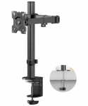 MONITOR ACC WALL MOUNT/13-34 BLACK D121E-B ONKRON