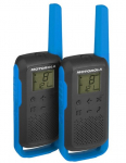 Radijo stotelė Motorola T62, Blue