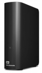 External HDD|WESTERN DIGITAL|Elements Desktop|WDBWLG0200HBK-EESN|20TB|USB 3.0|Drives 1|Black|WDBWLG0200HBK-EESN