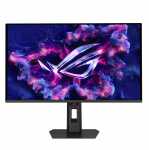 Monitor|ASUS|26.5 |2560 x 1440 pixels|Wide Quad HD|Native aspect ratio 16:9|QD-OLED|Flat|90LM0C50-B01971