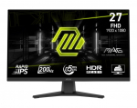 LCD Monitor|MSI|MAG 272F|27 |Gaming|Matte|Panel IPS|1920x1080|16:9|200Hz|0.5 ms|Colour Black|MAG272F