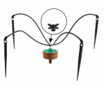 Black Spider (vandentiekiui) 4x50 cm (100 vnt)