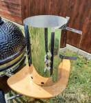 Anglies įkūrėjas (nerūdijančio plieno)