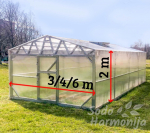 GARANT 6m. 16m. 4mm.