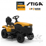 STIGA Tornado 398e