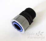 Redukcija &frac34;&rdquo; vidinis ir &frac34;&rdquo; i&scaron;orinis sriegis