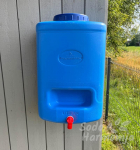 Lauko praustuvas 15L