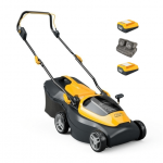 Stiga Collector 140 AE Kit